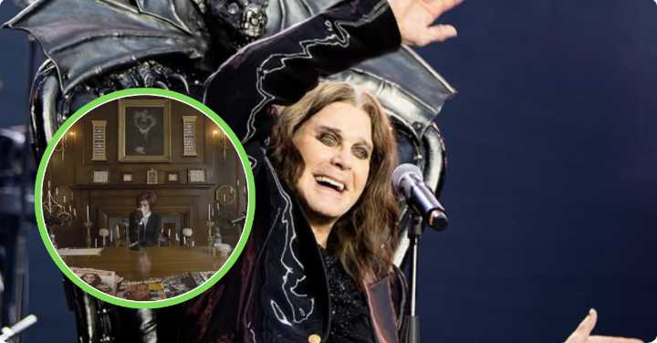 Ozzy Osbourne Was Hospitalized Just Two Weeks Before Final Black Sabbath Show, Family Reveals