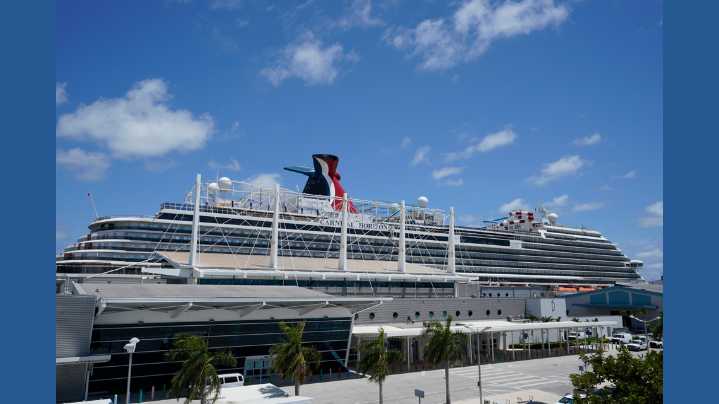 Stepbrother of teen who died on Carnival cruise now a suspect