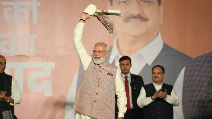 'Katta' sarkar will never return to Bihar: PM Modi, BJP launches fresh attack against Rahul Gandhi, Mahagathbandhan after landslide victory in Bihar polls