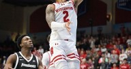 Boyd's career-high 36 points lead Wisconsin by Providence 104-83 in Rady Children’s Invitational