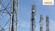 Govt says spectrum of bankrupt operators can't be sold. Ministries split