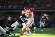Cowboys derrotó a Chiefs 31