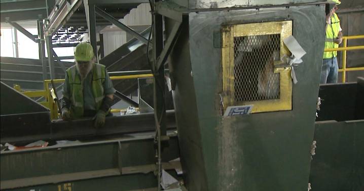 Governor releases results of report on the state of recycling in Colorado