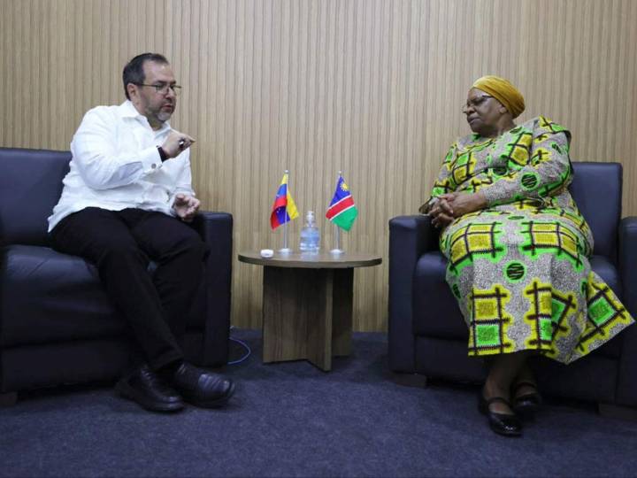 Canciller de Venezuela intervendrá en Cumbre de Líderes de la COP30 (+Fotos)