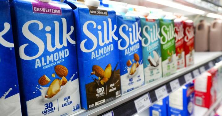 Class-action lawsuit in plant-based milk recall settled at $6.5M