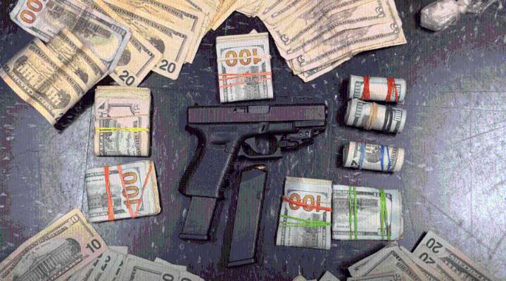 Sacramento County Sheriff's Office wraps up gang suppression operation with 140 arrests, 86 weapons seized