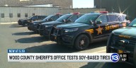 Local Sheriff’s Office testing tires connected to one of Ohio’s biggest crops