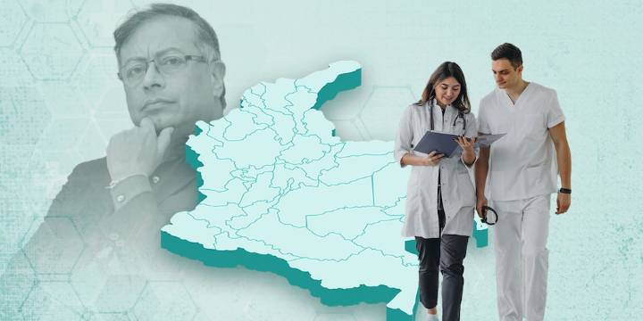 Pacientes Colombia plantea hoja de ruta para restablecer la confianza en el sistema de salud y advierte una crisis financiera en aumento