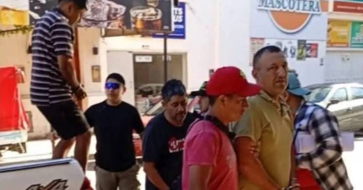 Jujeño fue detenido acusado de integrar una banda en Salta