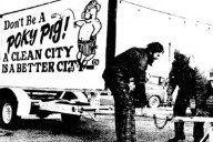 Looking back: Search for missing plane; and homemade bomb goes off inside LDS seminary building