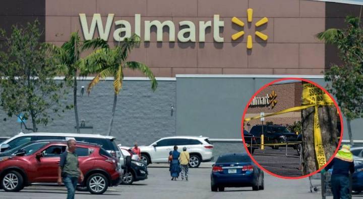PELIGRO en Walmart: empleado muere tras IMPACTANTE INCIDENTE en el estacionamiento del norte de Nueva York