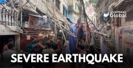 Bangladesh: 5.7 Magnitude Earthquake Kills Six, Tremors Felt In India Too
