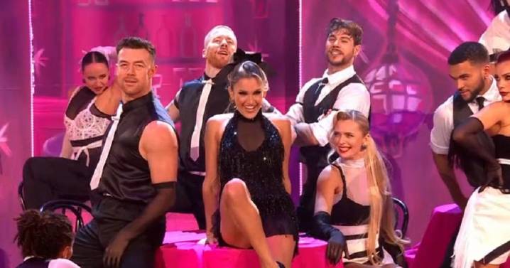 Strictly fans make major demand after four legends return for 'stunning' Blackpool dance