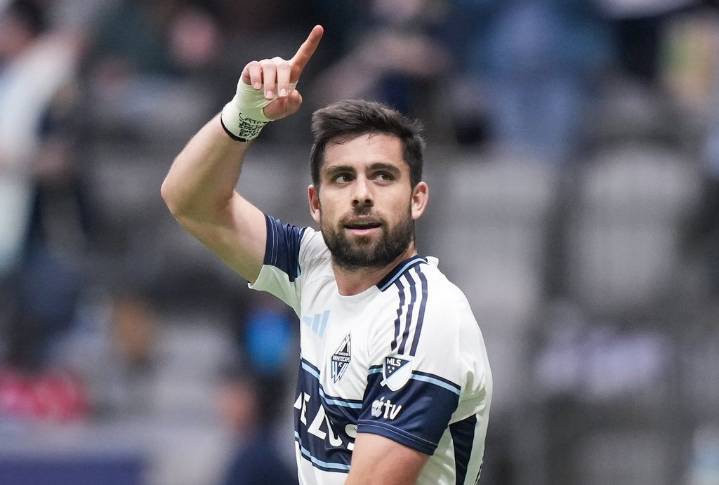 Vancouver Whitecaps aim to oust rivals Los Angeles FC in Western Conference semifinal