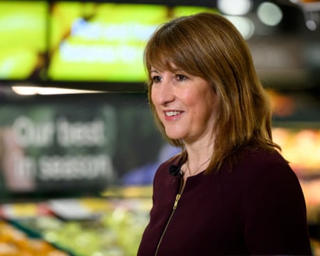 Reeves ‘not even sure what the popular path is’ on the budget