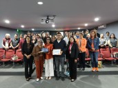 Cholula impulsa acciones de sensibilización para prevenir la violencia digital contra niñas y mujeres