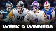 NFL Week 9 Winners: Steelers defense comes alive, Seahawks make a statement