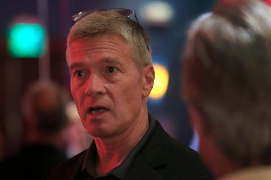 Indiana lawmaker who opposed Trump’s redistricting push is victim of a swatting