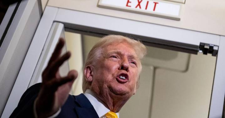 Trump urges Republicans to vote to release Epstein files, marking stark reversal