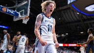 Finley Bizjack homecoming in Butler basketball loss at SMU, stats