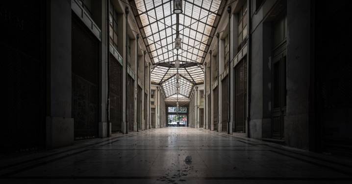 Urban explorer 'broke the rules' and took 1 thing home from abandoned hospital