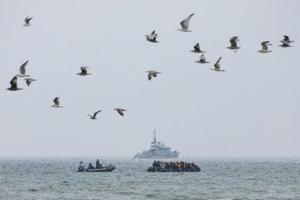 Under pressure? EU states on edge over migrant burden