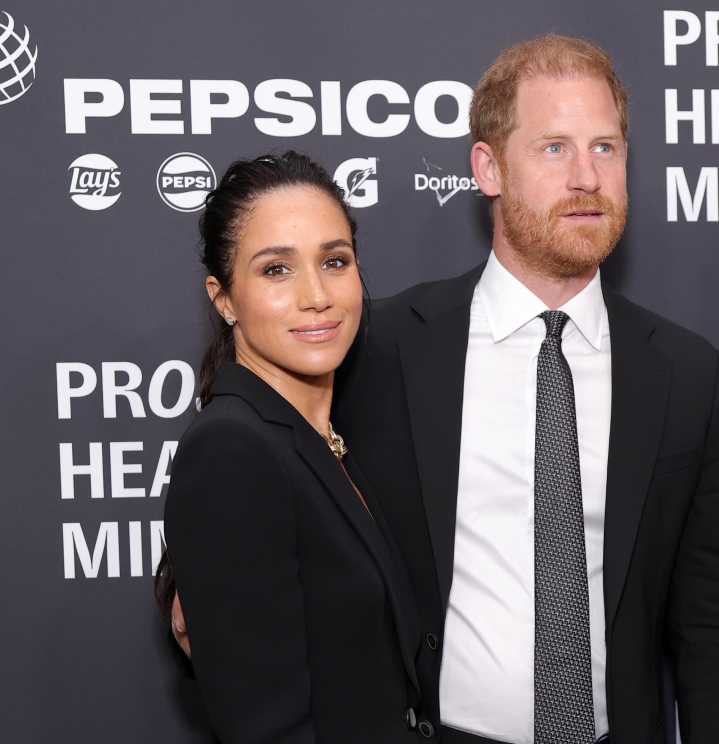 Meghan Markle Actually Books Brand New Acting Role!!!