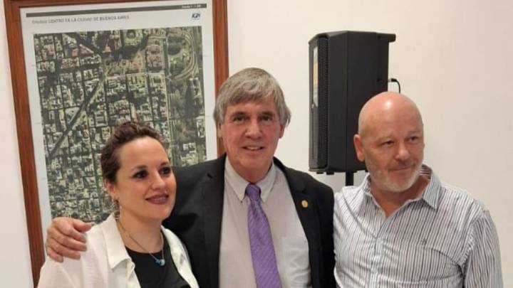 El catamarqueño Jorge Soria fue reelecto como presidente de la Federación Argentina de Agrimensura