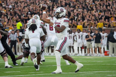 LaNorris Sellers’ Draft Stock Hits All-Time Low After Shane Beamer Breaks Silence on Miami Rumors LaNorris Sellers’ draft stock takes a hit as Shane Beamer shuts down Miami transfer rumors, addressing