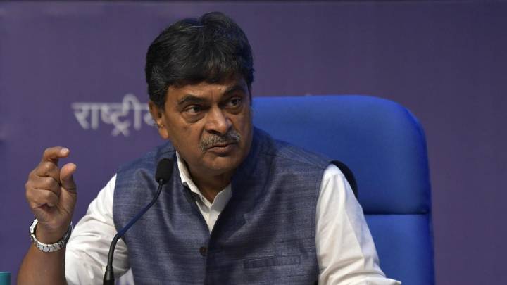 R.K. Singh resigns from BJP following suspension from party