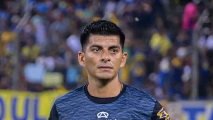 Cano en Boca