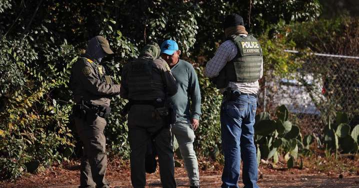 Democrats target federal officials accused of civil rights violations in new legislation