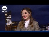 Actress Michelle Monaghan on joy of doing stunts in 'Family Plan 2'