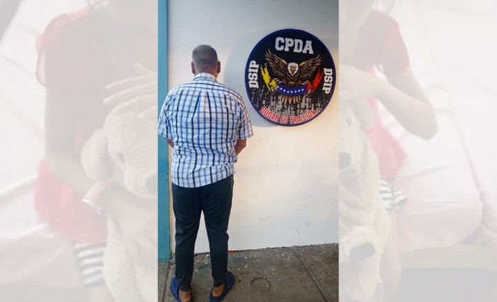 Quiso gozar con menor y el gozo cayó al pozo de Polidelta