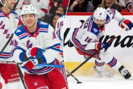 Rangers stun conference-leading Hurricanes in much needed win