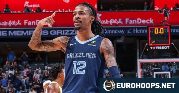 Morant suspended after comments to Iisalo and Grizzlies’ coaching staff