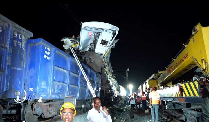 Chhattisgarh Train Accident: Death Roll Rises To 11