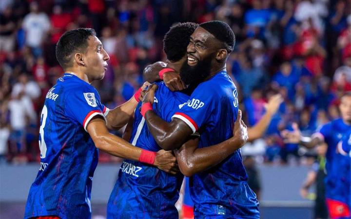 2-0. Plaza gana al Alianza en la final del Clausura de Panamá y alcanza su noveno título