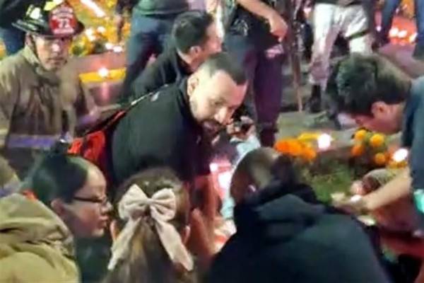 Condena Concanaco asεsinatҩ de Alcalde de Uruapan