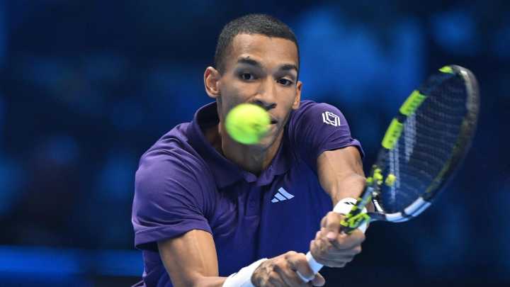 Auger-Aliassime tumba a Zverev y será el rival de Alcaraz en semifinales