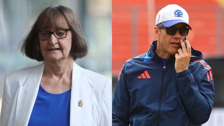 Rectora de U. de Chile: Vamos a tener que revisar nuestro acuerdo con Azul Azul