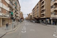 Hospitalizado un hombre por inhalar humo en el incendio de una vivienda en Hellín (Albacete)