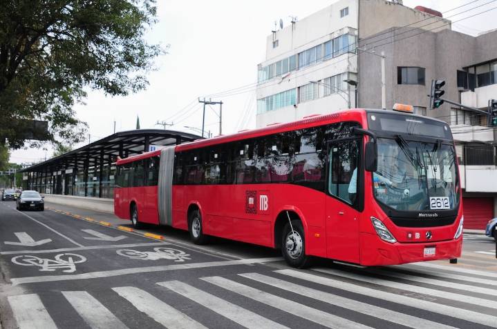 Línea 2 del Metrobús CDMX cierra estación Iztacalco: ¿cuándo abrirá?