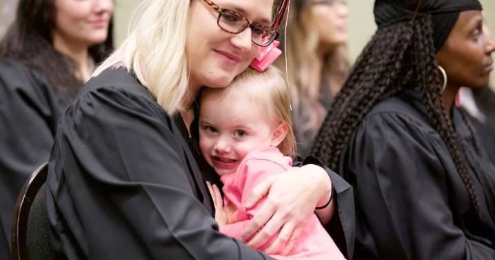 Climb Wyoming chosen as Microsoft TechSpark fellow, advancing tech equity for single mothers