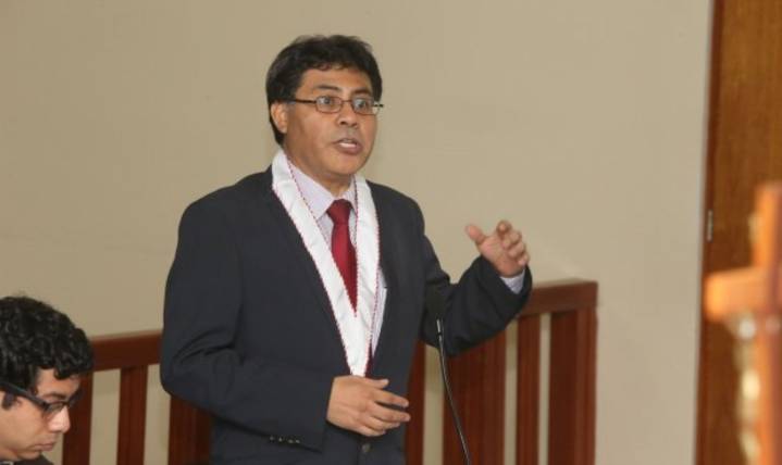 Fiscal Juárez niega venganza y defiende pruebas directas contra Martín Vizcarra