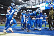 Lions CB Terrion Arnold’s pass coverage ‘outstanding’ in return from injury