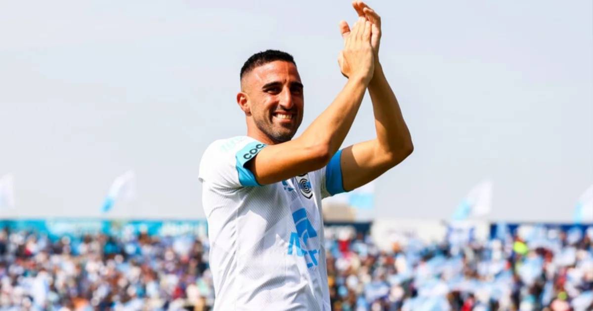 Hernán Pellerano es el nuevo director técnico de Gimnasia y Esgrima de Jujuy