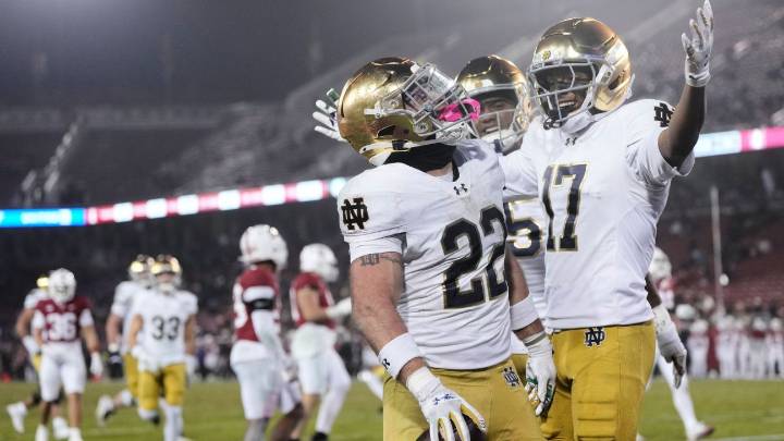 College Football Playoff, bowl projections following Week 14