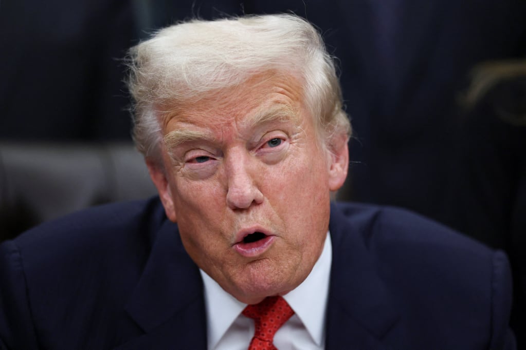 Los detalles de los mails de Epstein que comprometen a Donald Trump