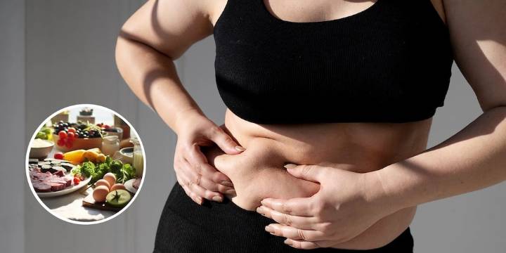 5 alimentos que ayudan a reducir la grasa abdominal, según expertos